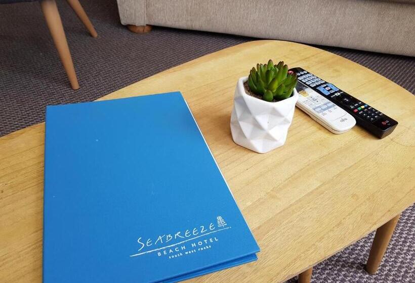 هتل Seabreeze Beach
