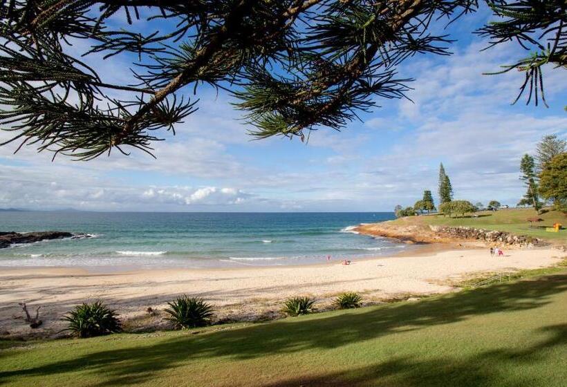 فندق Seabreeze Beach