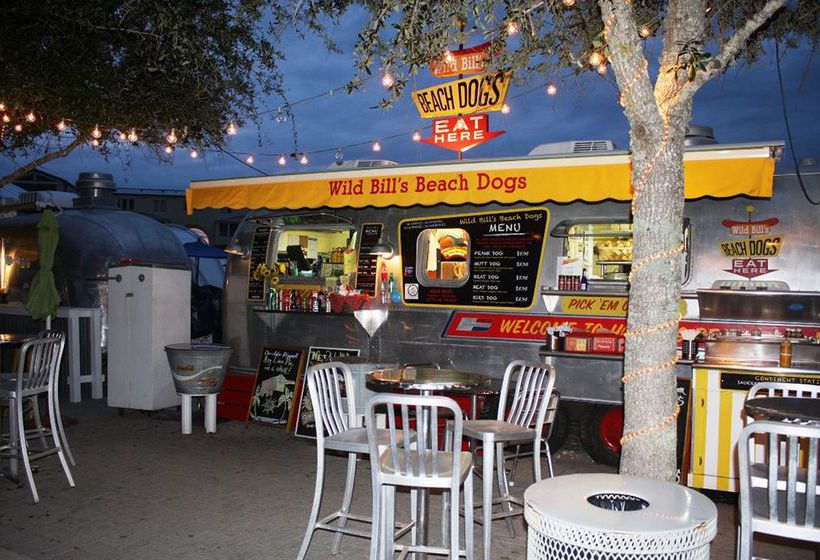 בית מלון כפרי Seaside Cottage Rental Agency