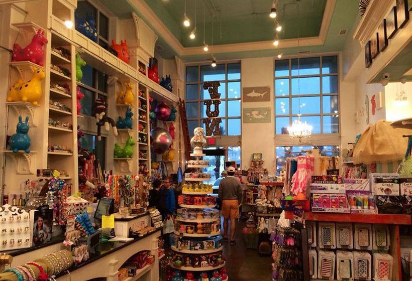 בית מלון כפרי Seaside Cottage Rental Agency