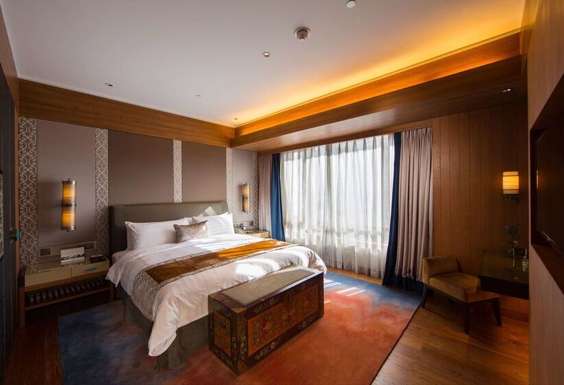 فندق Shangrila Lhasa