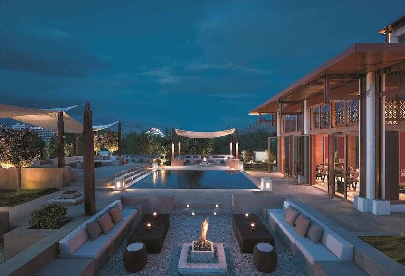 فندق Shangrila Lhasa