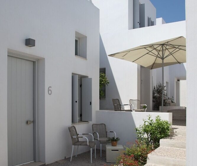 Отель Skyros Ammos