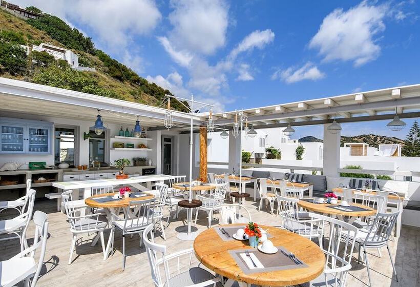 Отель Skyros Ammos