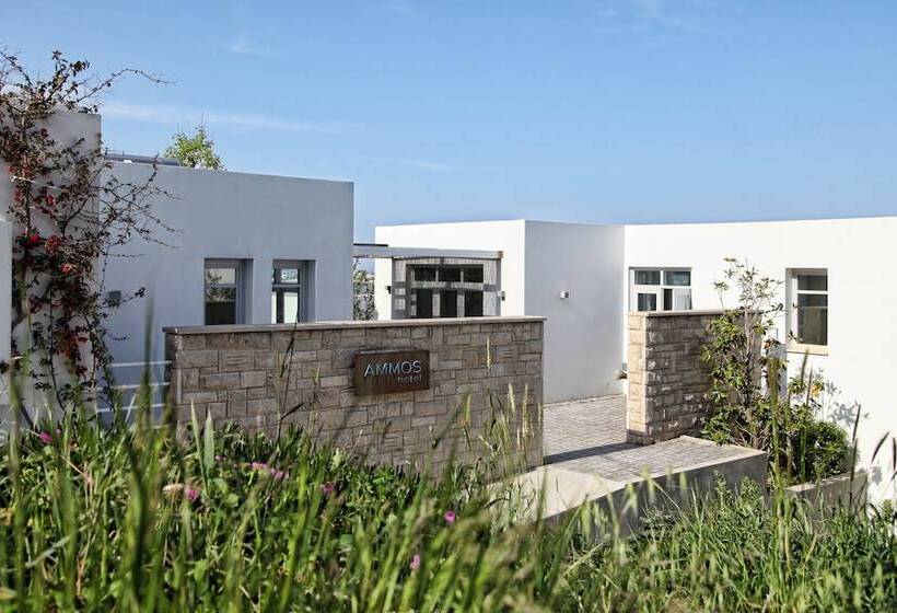 هتل Skyros Ammos