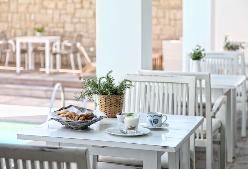 Отель Skyros Ammos