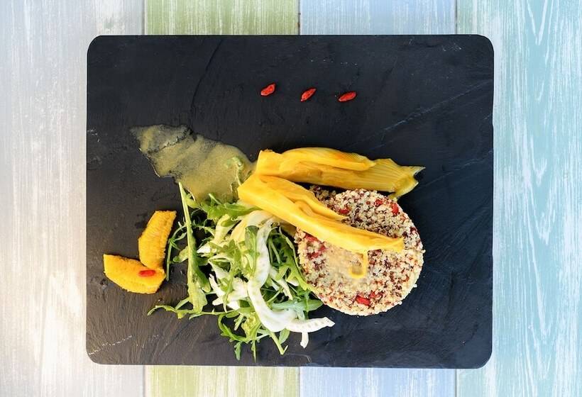 Отель Skyros Ammos