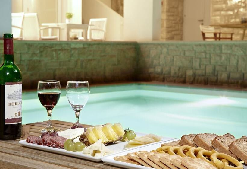 Отель Skyros Ammos