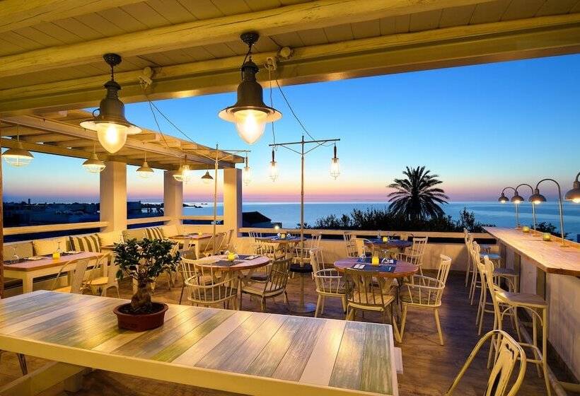 Отель Skyros Ammos