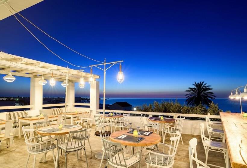 Отель Skyros Ammos