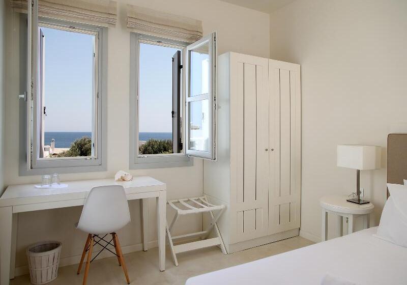 Отель Skyros Ammos