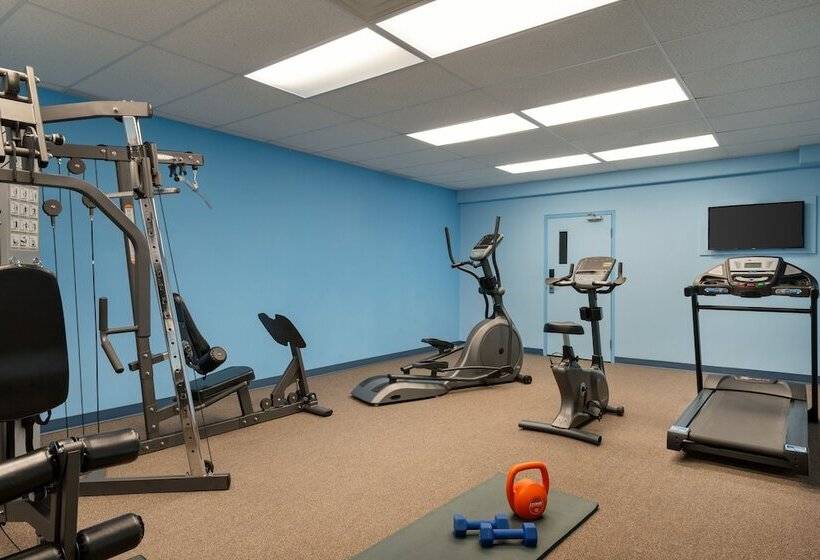 Stanton Suites Hotel Yellowknife