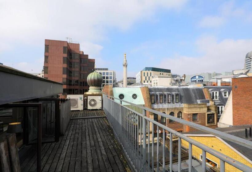 酒店 Stayinn Monument