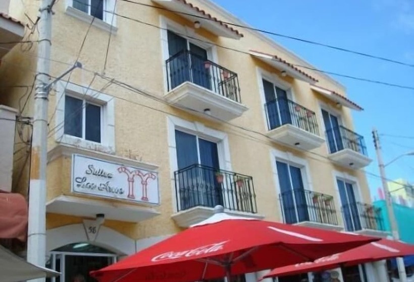 Отель Suites Los Arcos