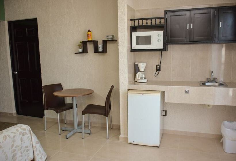 Отель Suites Los Arcos