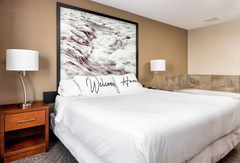 בית מלון כפרי Home Inn And Suites Lloydminster