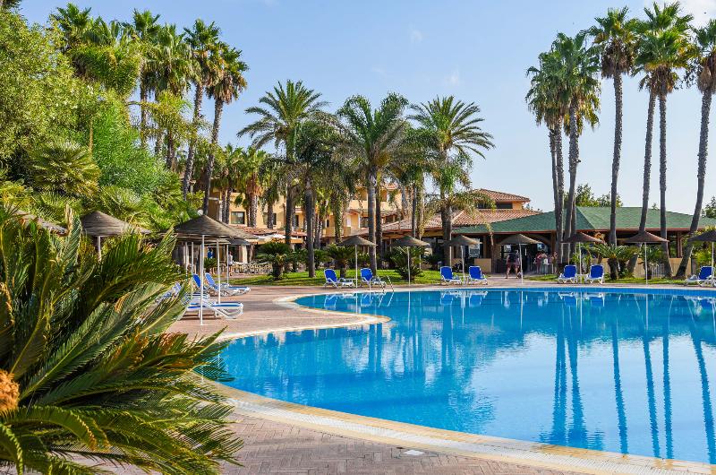 호텔 Th Le Castella   Baia Degli Dei Village