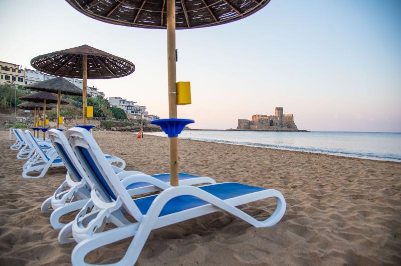 호텔 Th Le Castella   Baia Degli Dei Village