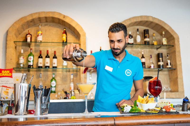 호텔 Th Le Castella   Baia Degli Dei Village