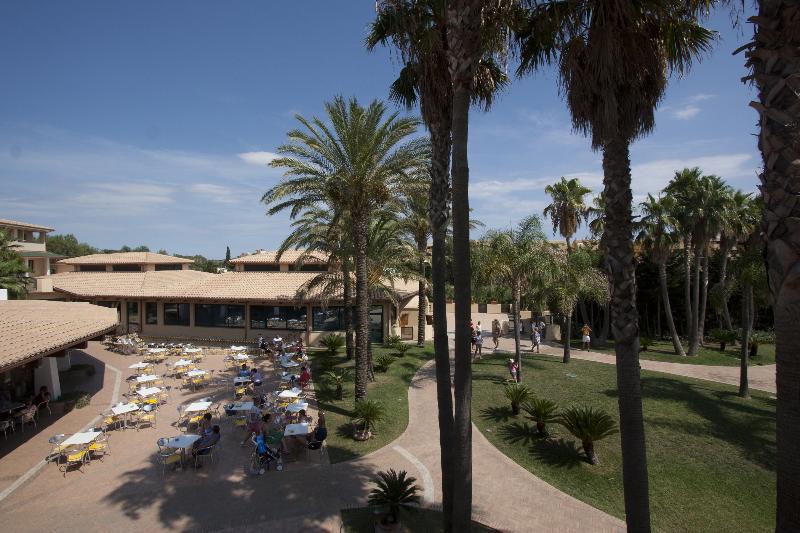 호텔 Th Le Castella   Baia Degli Dei Village