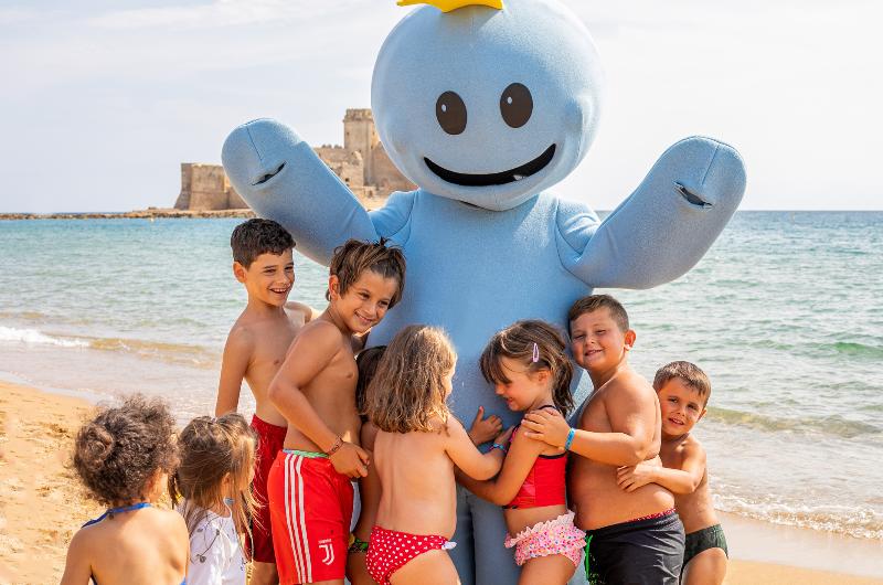 호텔 Th Le Castella   Baia Degli Dei Village