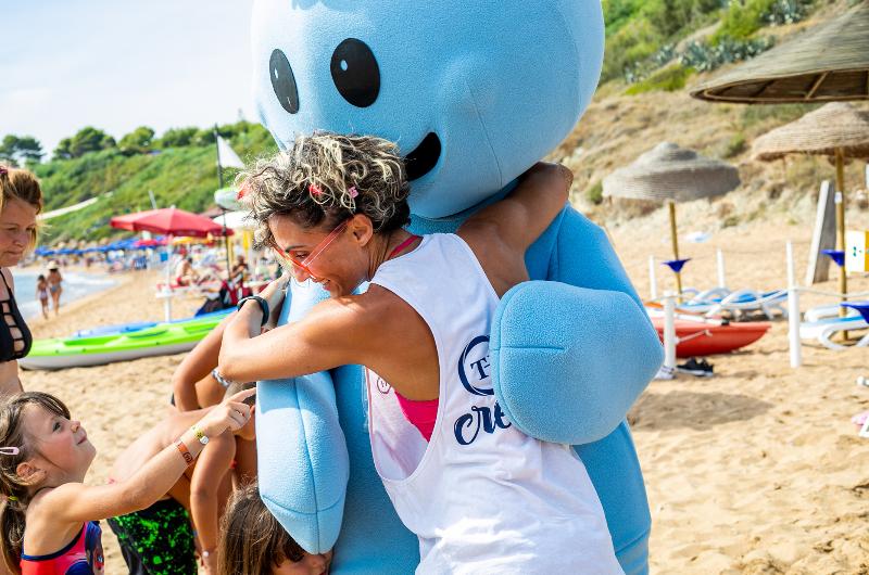 호텔 Th Le Castella   Baia Degli Dei Village