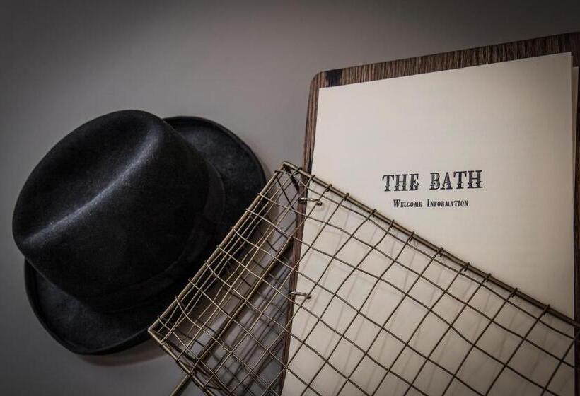 ホテル The Bath