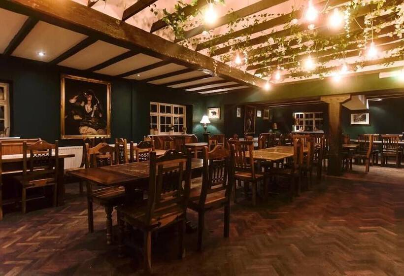 Отель The Bear Inn