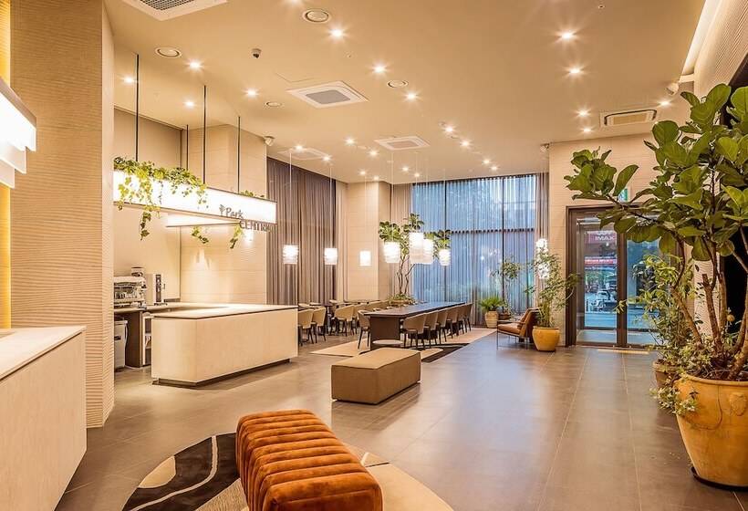 Отель Aank Incheon