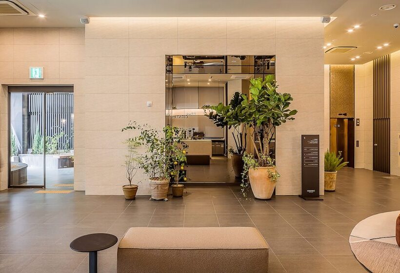 Отель Aank Incheon