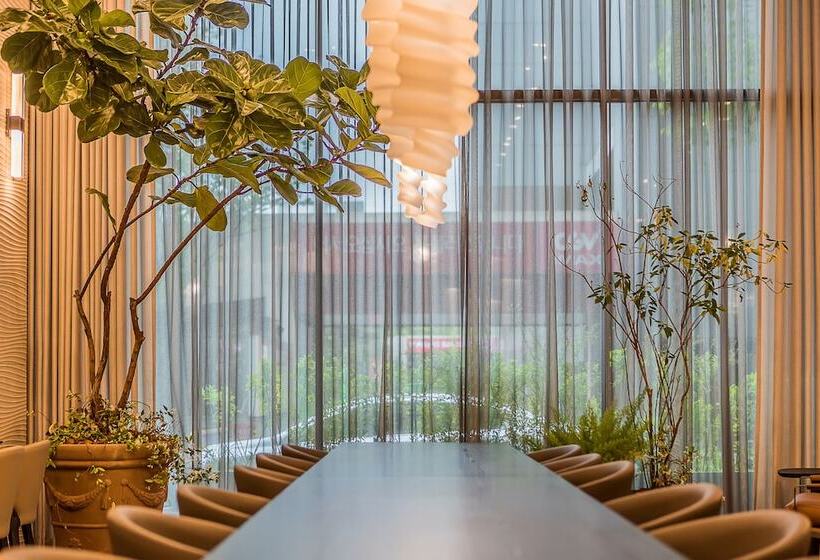 Отель Aank Incheon