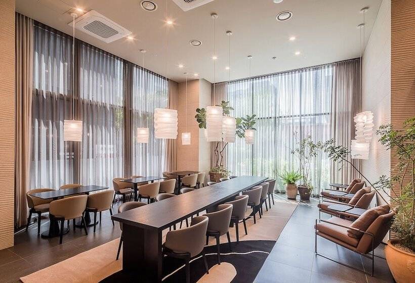 Отель Aank Incheon