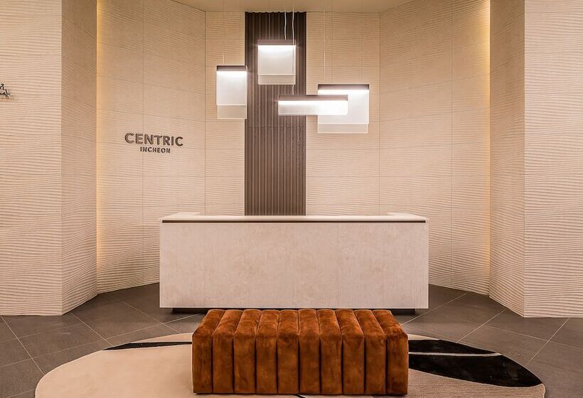 Отель Aank Incheon