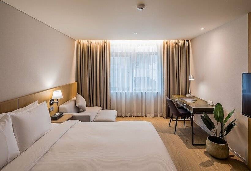 Отель Aank Incheon