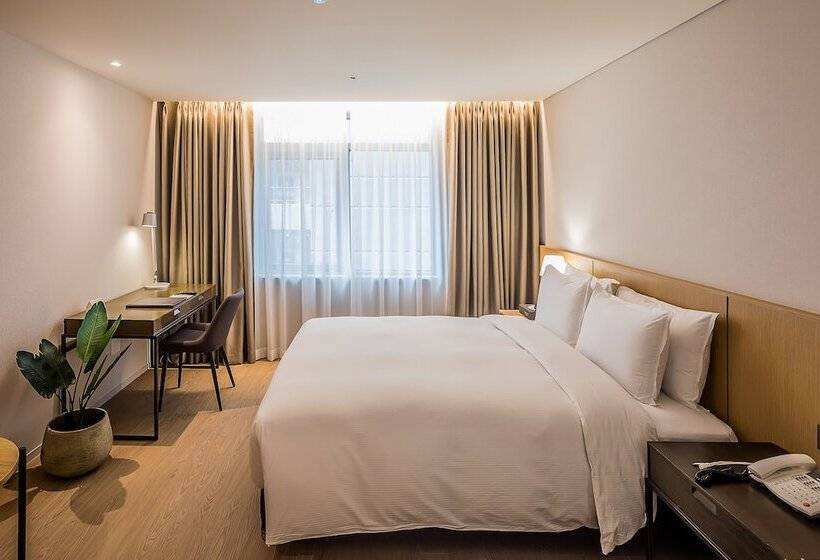 Отель Aank Incheon