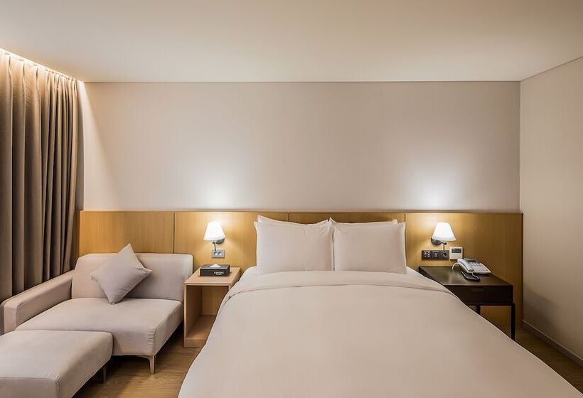 Отель Aank Incheon