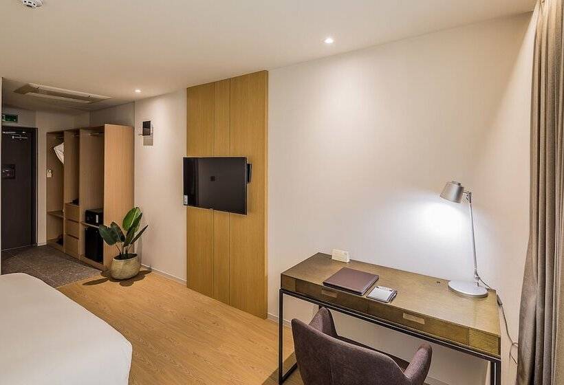 Отель Aank Incheon