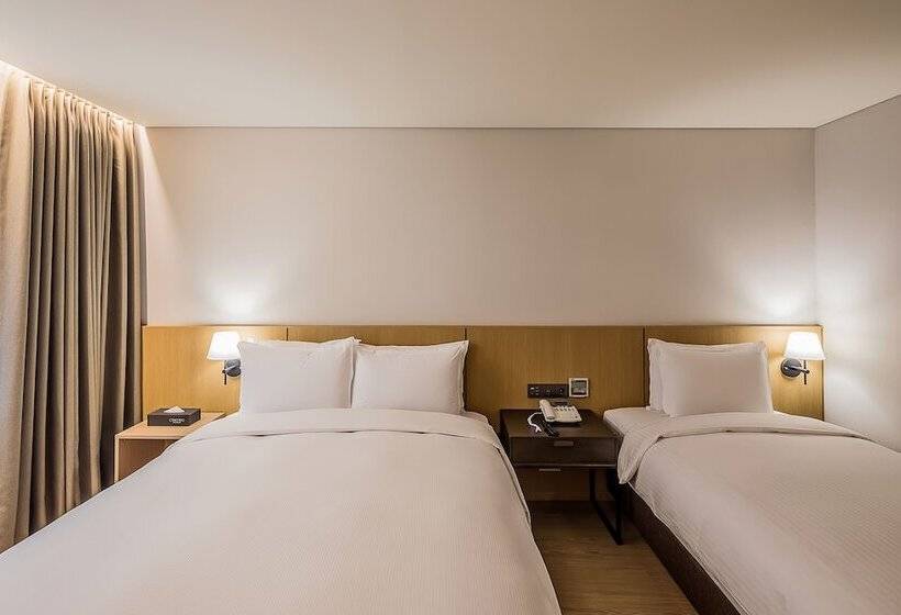 Отель Aank Incheon