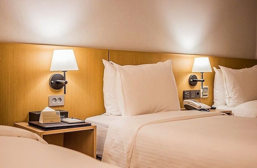 Отель Aank Incheon