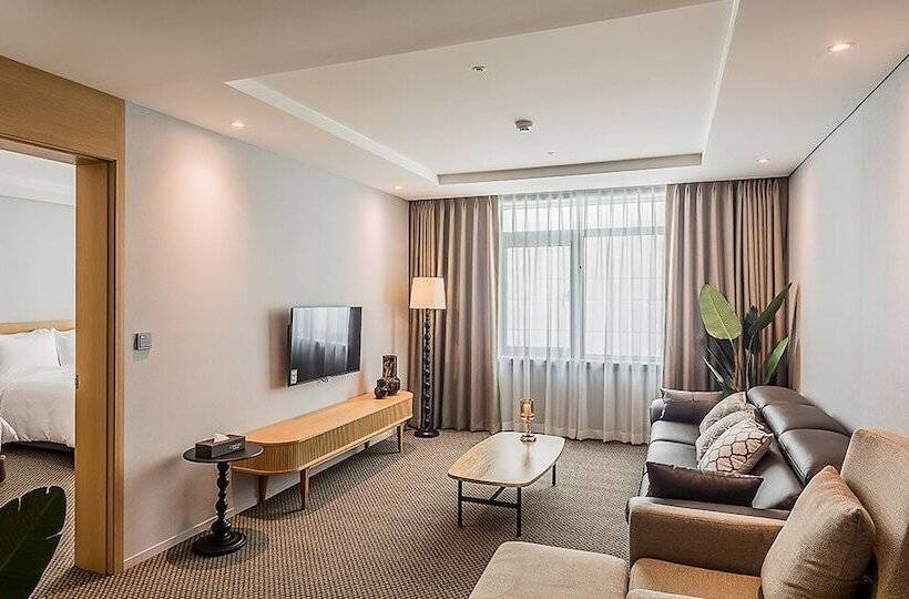 Отель Aank Incheon