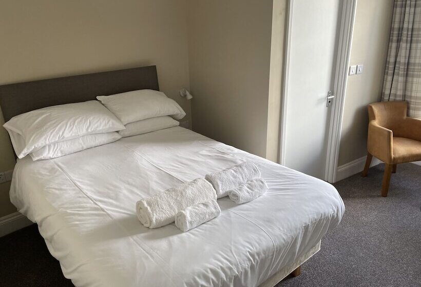 Отель Duke Of Cornwall