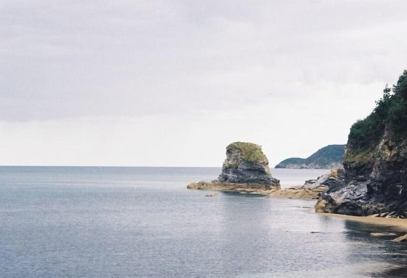 Отель Duke Of Cornwall