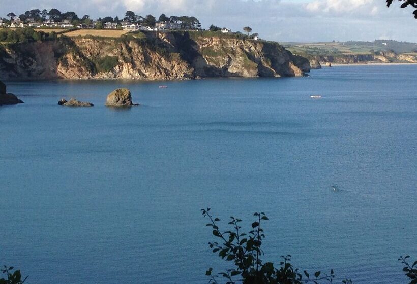 Отель Duke Of Cornwall