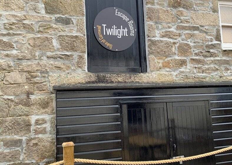 Отель Duke Of Cornwall