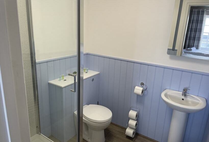 Отель Duke Of Cornwall