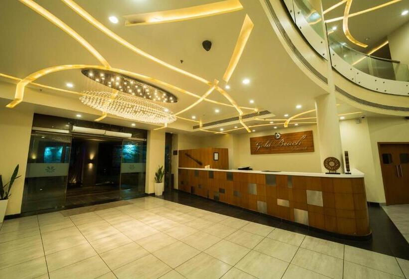 ホテル The Gold Beach Resort