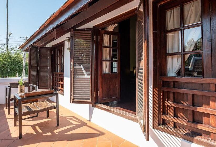 Sanctuary Hotel Luang Prabang