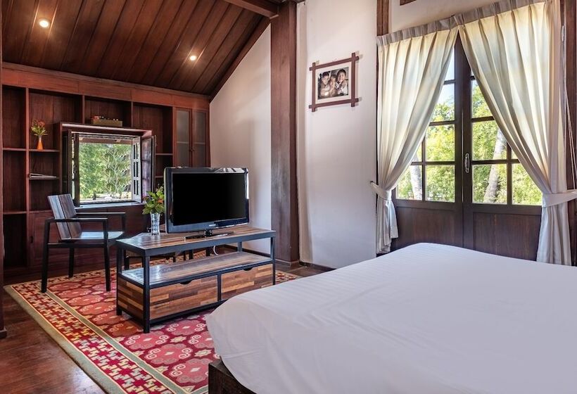 Sanctuary Hotel Luang Prabang