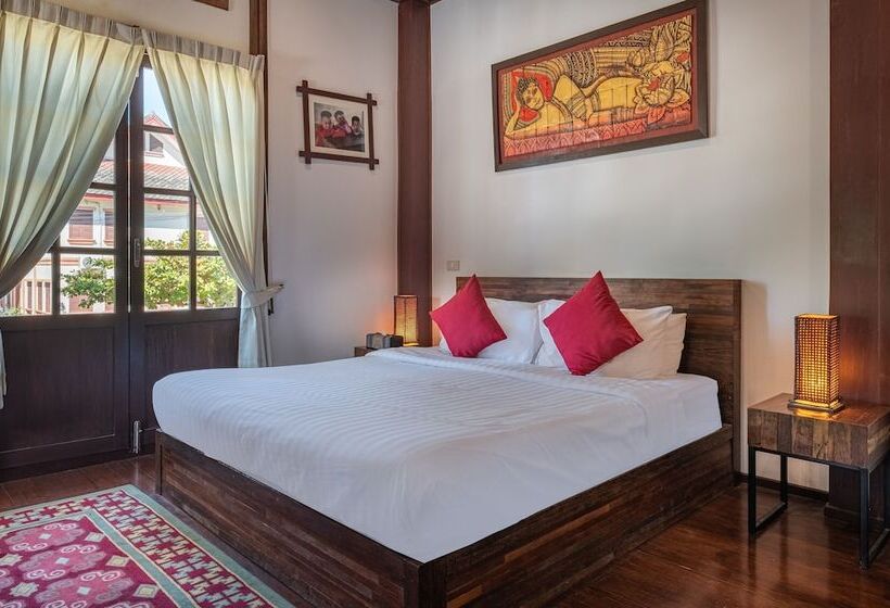 Sanctuary Hotel Luang Prabang