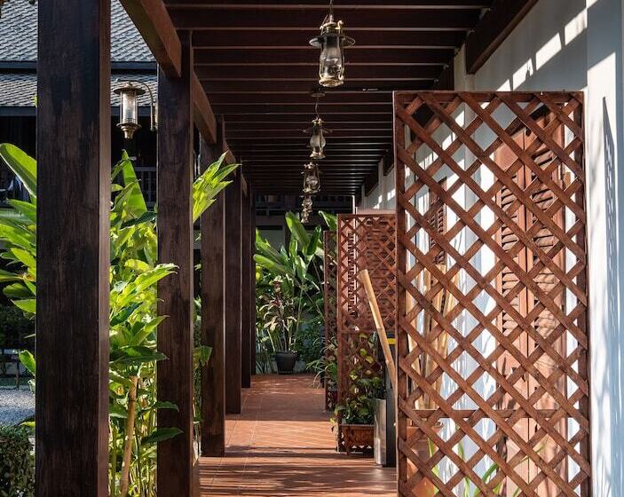 Sanctuary Hotel Luang Prabang